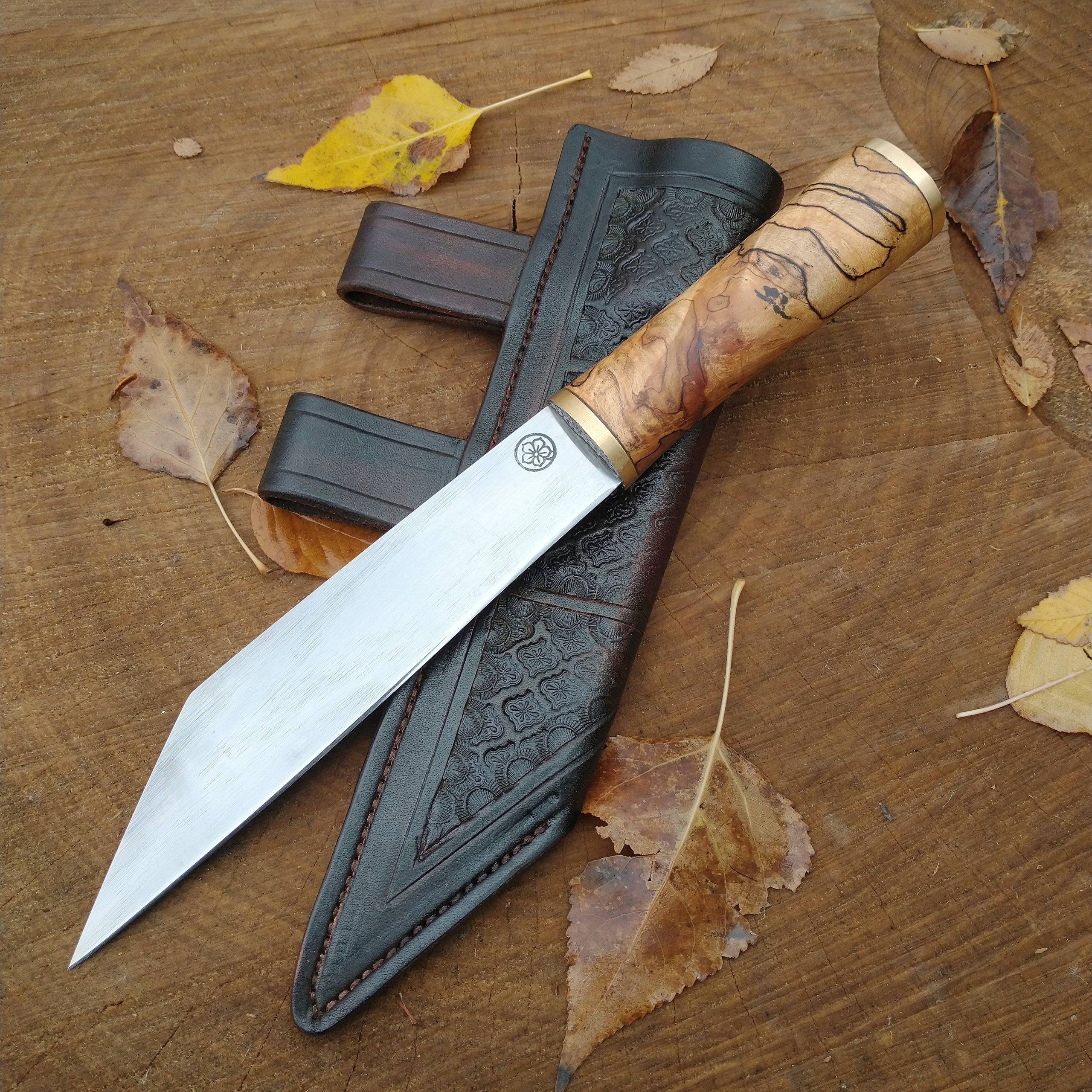 Seax (Type IV) | Winter Cutlery