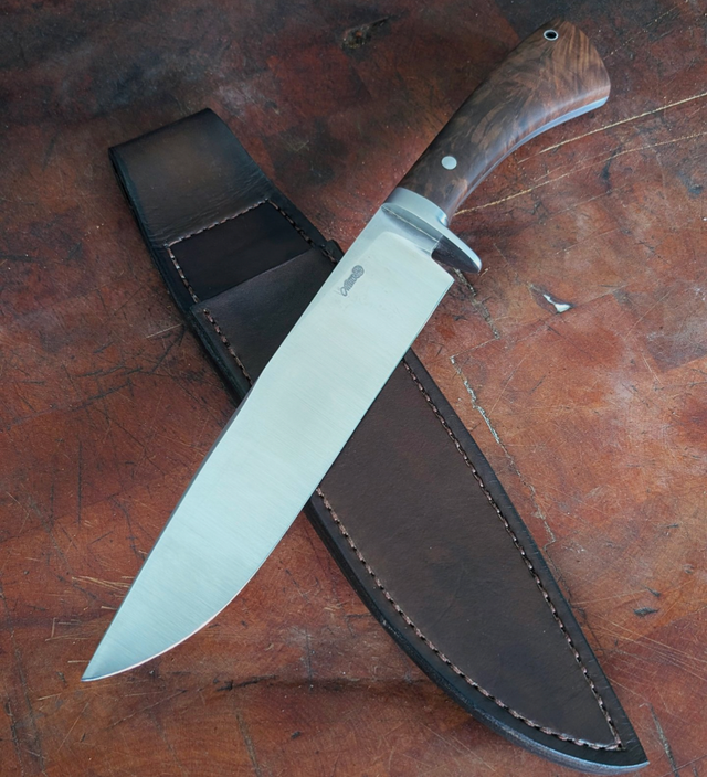 In Stock and One of a Kind | Winter Cutlery